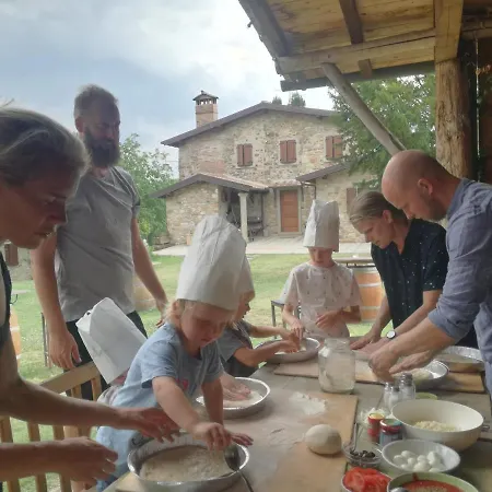 Fattoria Poggio Di Dante Värdshus
