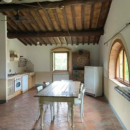 여관 Fattoria Poggio Di Dante