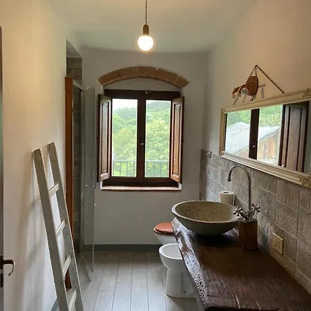 Inn Fattoria Poggio Di Dante Poppi