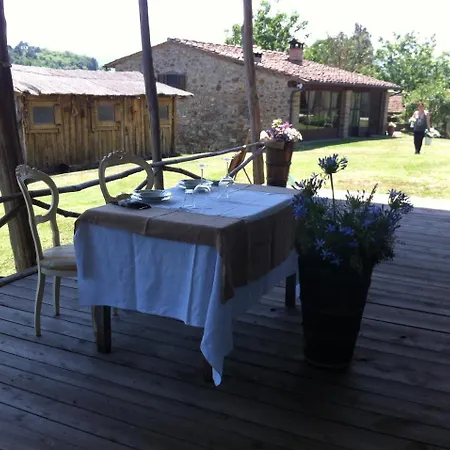 Inn Fattoria Poggio Di Dante Poppi