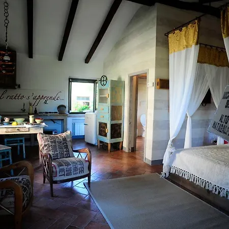 Inn Fattoria Poggio Di Dante