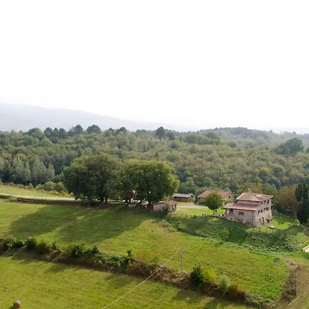 여관 Fattoria Poggio Di Dante *