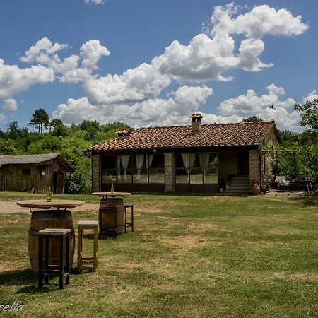 Inn Fattoria Poggio Di Dante