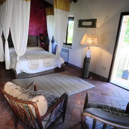 Fattoria Poggio Di Dante Inn *