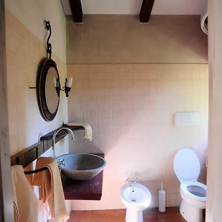 Inn Fattoria Poggio Di Dante Poppi