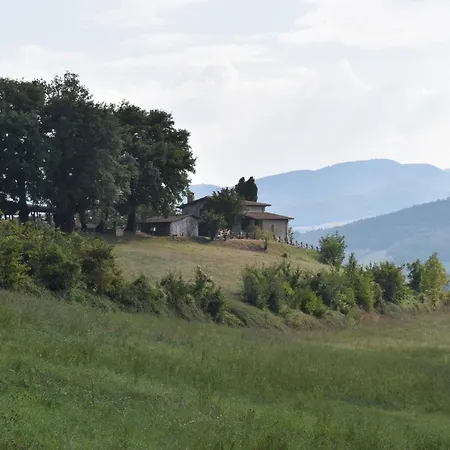 Fattoria Poggio Di Dante 여관 포피