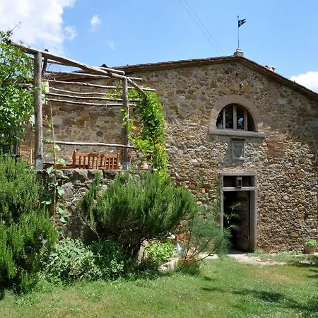 Fattoria Poggio Di Dante 포피