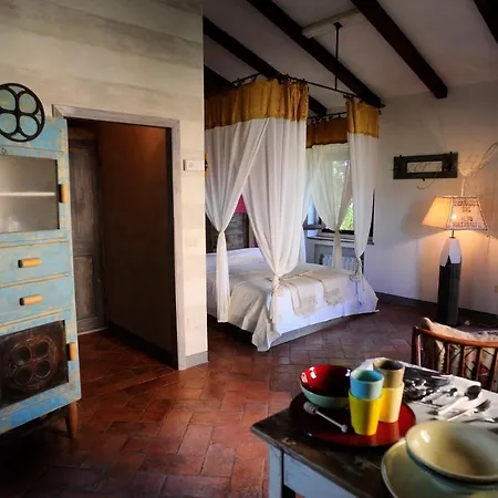 Fattoria Poggio Di Dante Inn