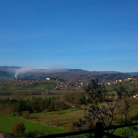 여관 Fattoria Poggio Di Dante 포피