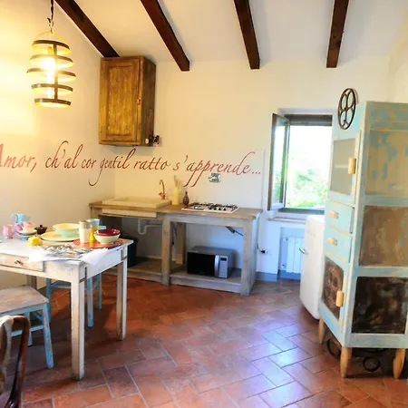 Fattoria Poggio Di Dante 여관 포피