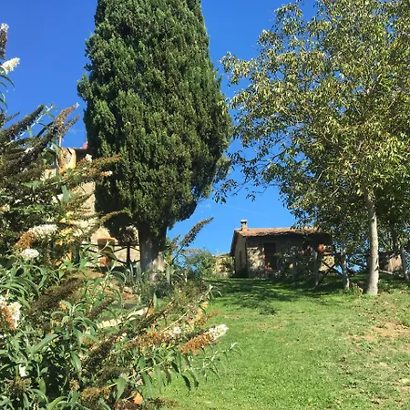 Fattoria Poggio Di Dante 포피