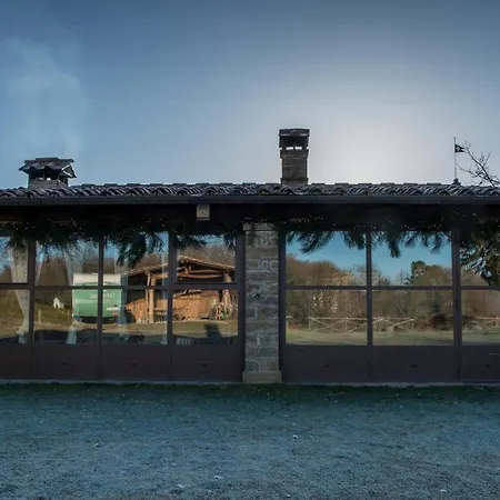 Fattoria Poggio Di Dante 여관 *