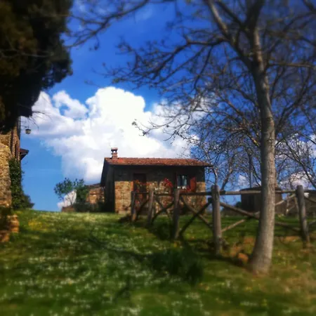 Fattoria Poggio Di Dante 여관 포피