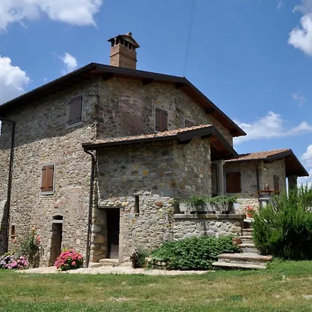Fattoria Poggio Di Dante 여관 포피