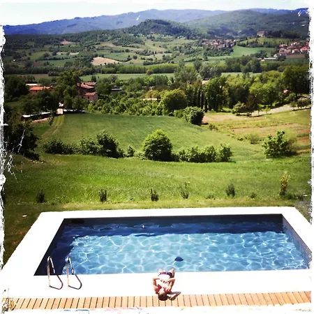 Fattoria Poggio Di Dante 여관