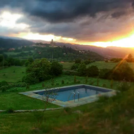 Fattoria Poggio Di Dante * 포피