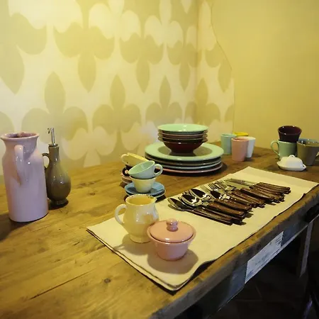Inn Fattoria Poggio Di Dante Poppi