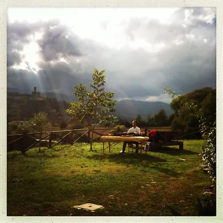 Fattoria Poggio Di Dante * 포피